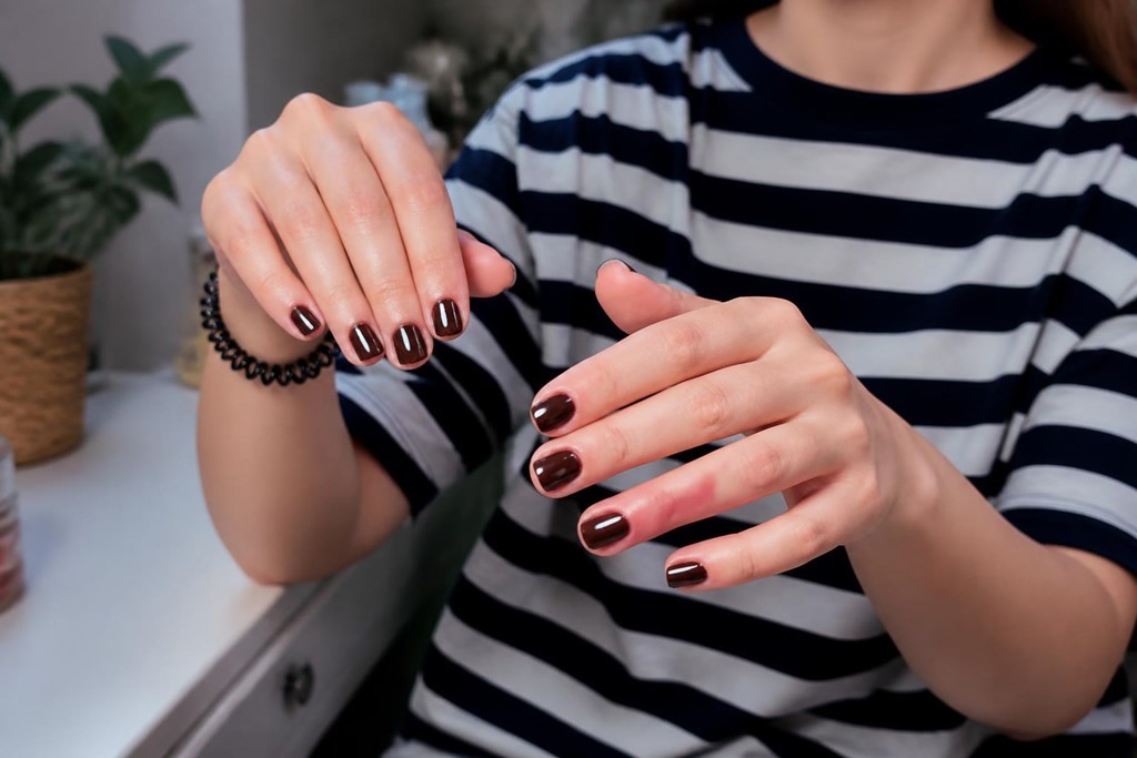 Foto 1 Fortalece tu uña natural: manicura básica o tradicional en Ourense