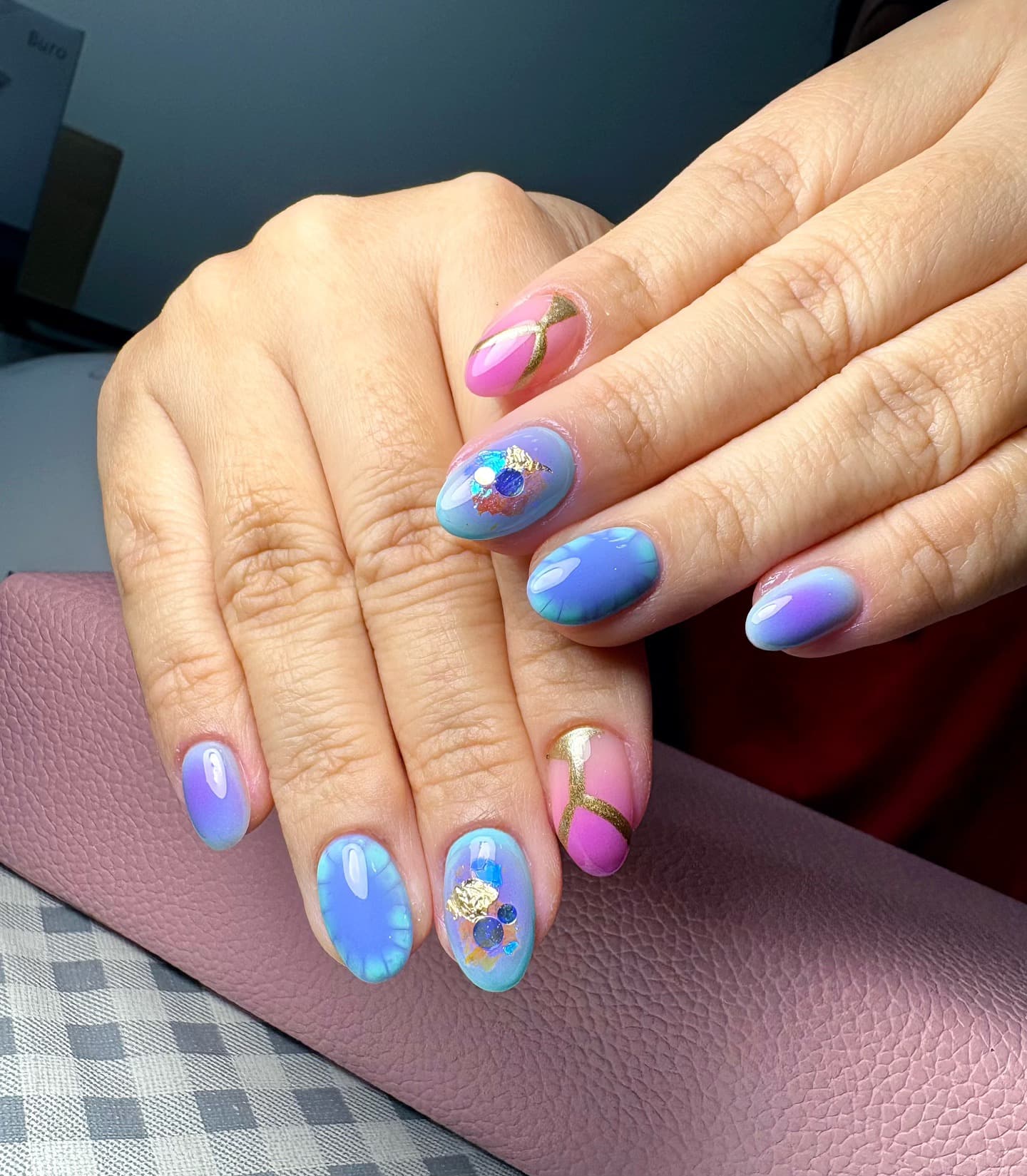 Esmaltes sin TPO ni HEMA en el centro de uñas Bass Nails, Ourense
