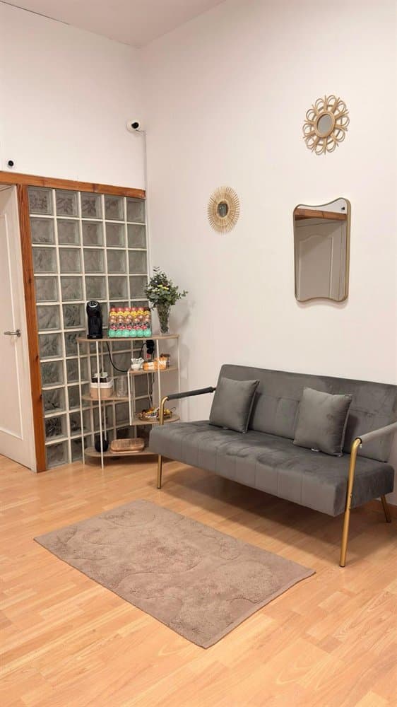 Instalaciones del centro de uñas Bass Nails en Ourense