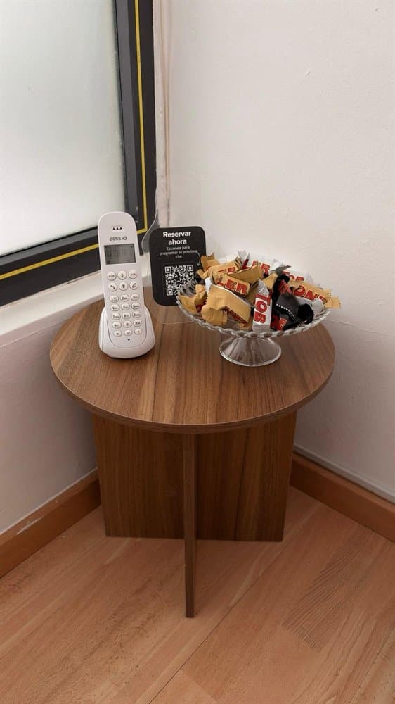 Instalaciones del centro de uñas Bass Nails en Ourense