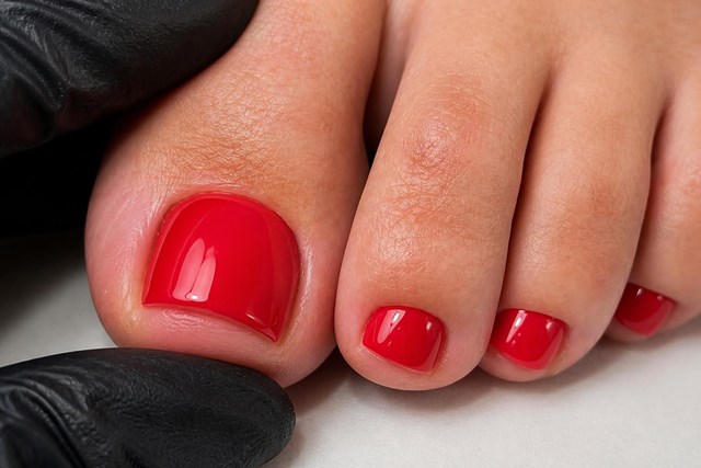 Vive la pedicura Luxury para mujer en Ourense - Imagen 1